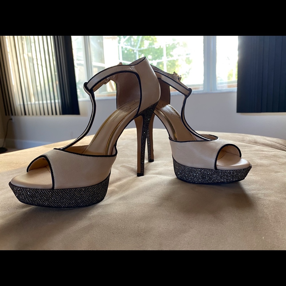 Jessica Simpson heels